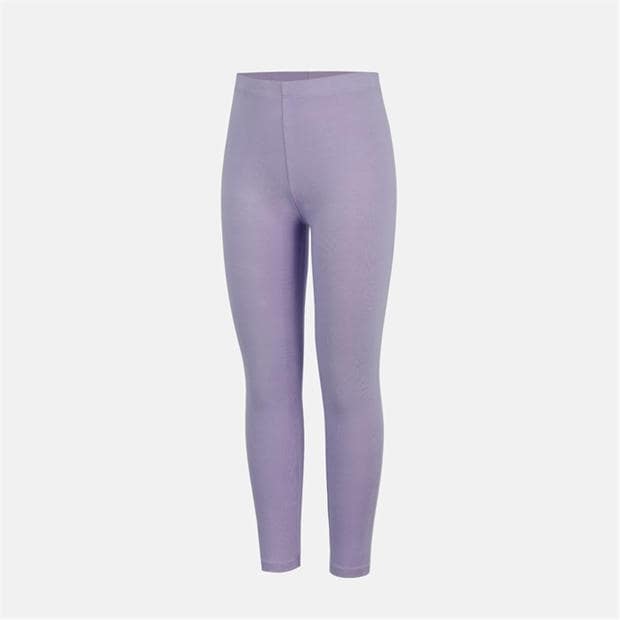 Black/Pink - Miso - Kids 5 Pack Leggings