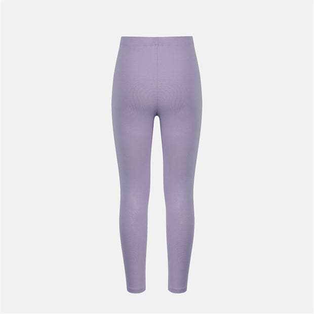 Black/Pink - Miso - Kids 5 Pack Leggings