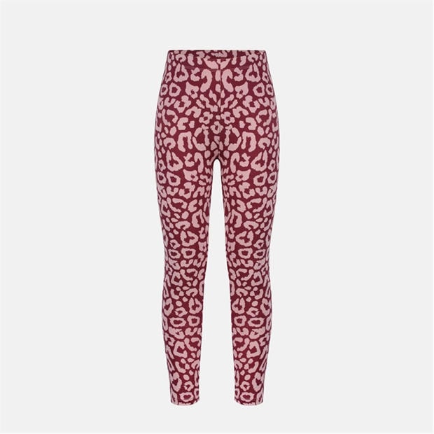 Black/Pink - Miso - Kids 5 Pack Leggings