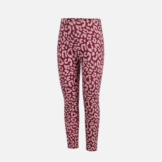 Black/Pink - Miso - Kids 5 Pack Leggings