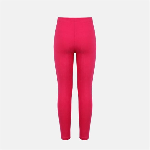Black/Pink - Miso - Kids 5 Pack Leggings