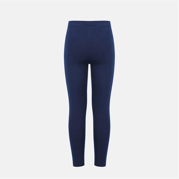 Navy/Floral - Miso - Kids 5 Pack Leggings