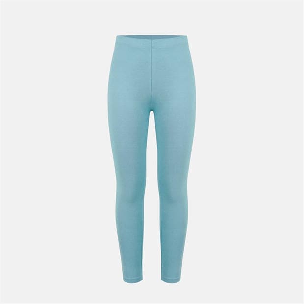 Navy/Floral - Miso - Kids 5 Pack Leggings