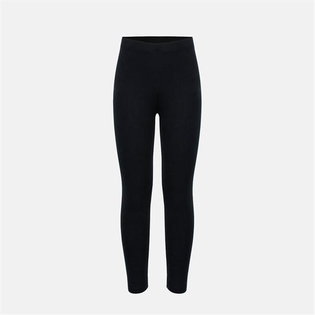 Black/Grey - Miso - Kids 5 Pack Leggings