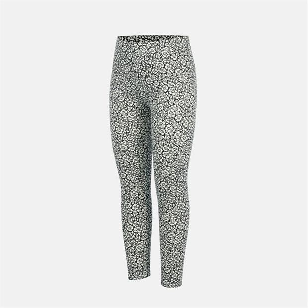 Black/Grey - Miso - Kids 5 Pack Leggings