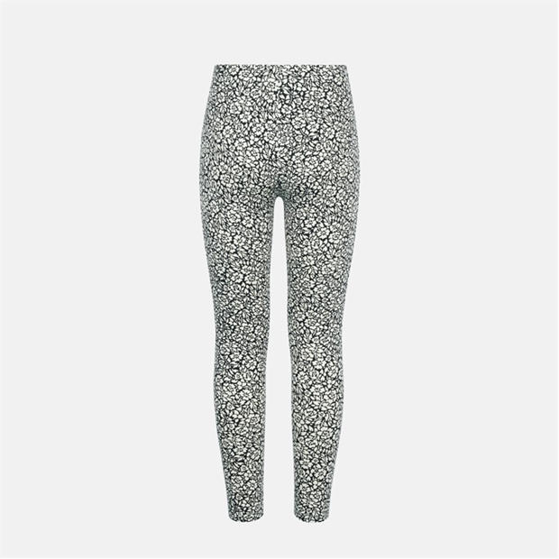 Black/Grey - Miso - Kids 5 Pack Leggings