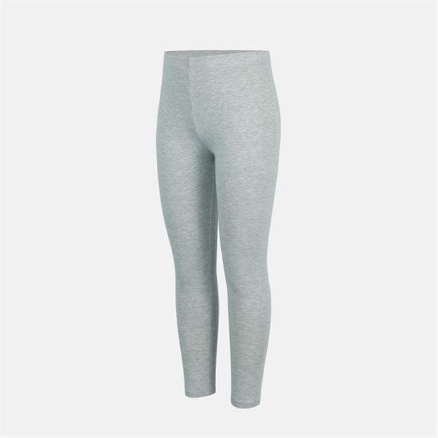 Black/Grey - Miso - Kids 5 Pack Leggings