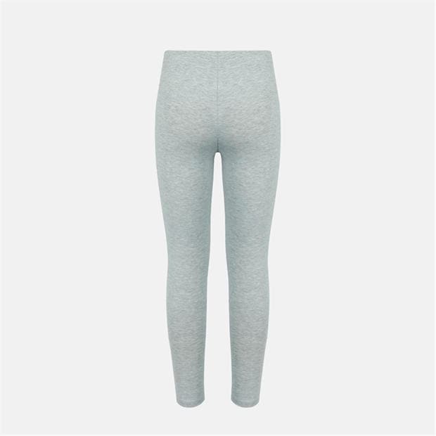Black/Grey - Miso - Kids 5 Pack Leggings