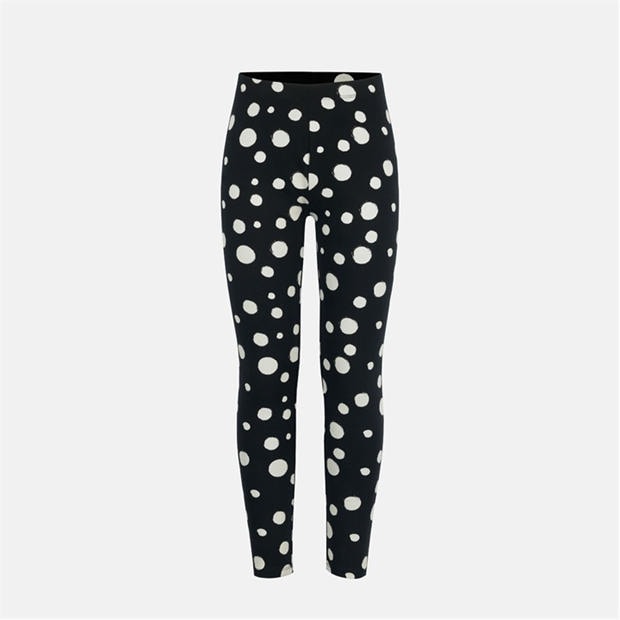 Black/Grey - Miso - Kids 5 Pack Leggings
