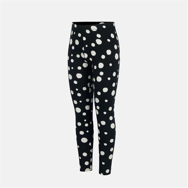 Black/Grey - Miso - Kids 5 Pack Leggings