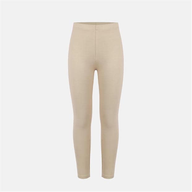 Black/Grey - Miso - Kids 5 Pack Leggings