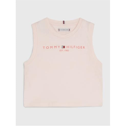 Tommy Hilfiger - Essential Sleeveless Tank Top Juniors