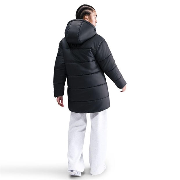 Черно - Nike - Sportswear Classic Puffer Women's Therma-FIT Loose Parka