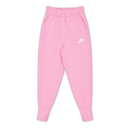 girls navy joggers