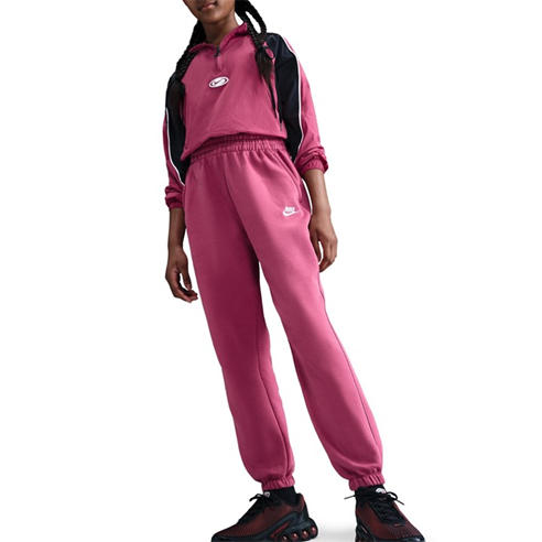 Nike - Girls Fundamentals Fleece Jogging Bottoms