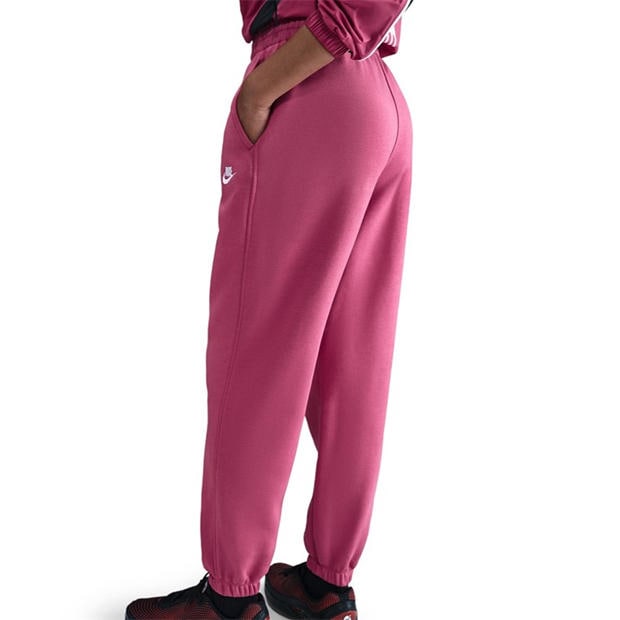Sweet Beet - Nike - Girls Fundamentals Fleece Jogging Bottoms