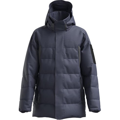 Boss - Mens BOSS Technical Parka Coat (J Havoc)
