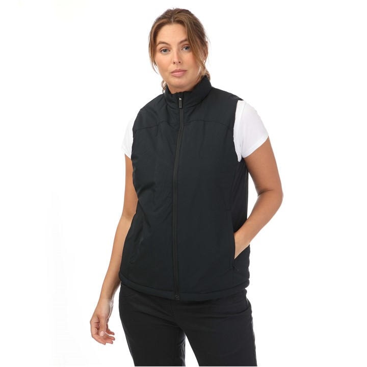 Castore Women's Blue Padded Lightweight Gilet in Size 8, Sports Direct