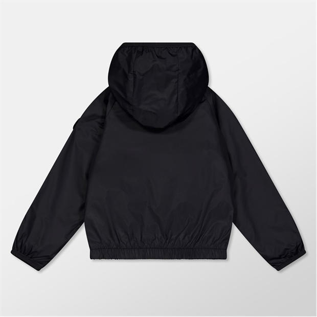 Black 941 - Napapijri - Kids' Waterproof Rain Anorak