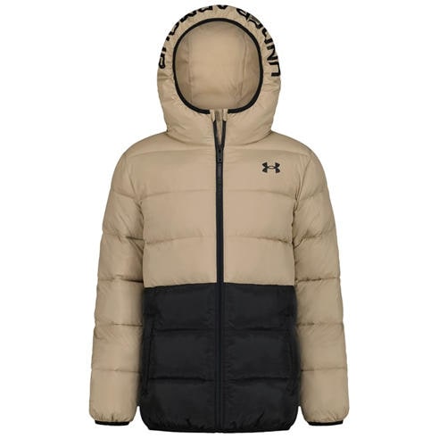 Under Armour - Kids'  Pronto Hooded Long Sleeve Puffer Jacket