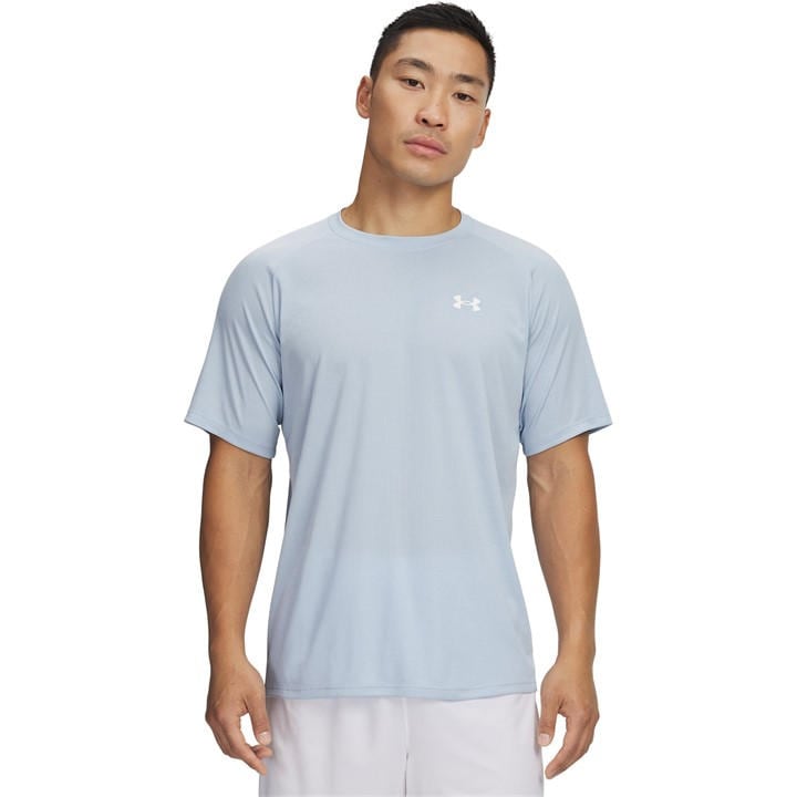 Under Armour Men's Blue Tech™ 2.0 Short Sleeve T-Shirt in Size XL, Sports Direct