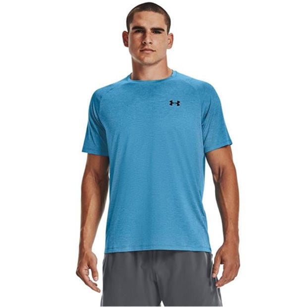 Radar Blue - Under Armour - Tech™ 2.0 Short Sleeve T-Shirt Mens