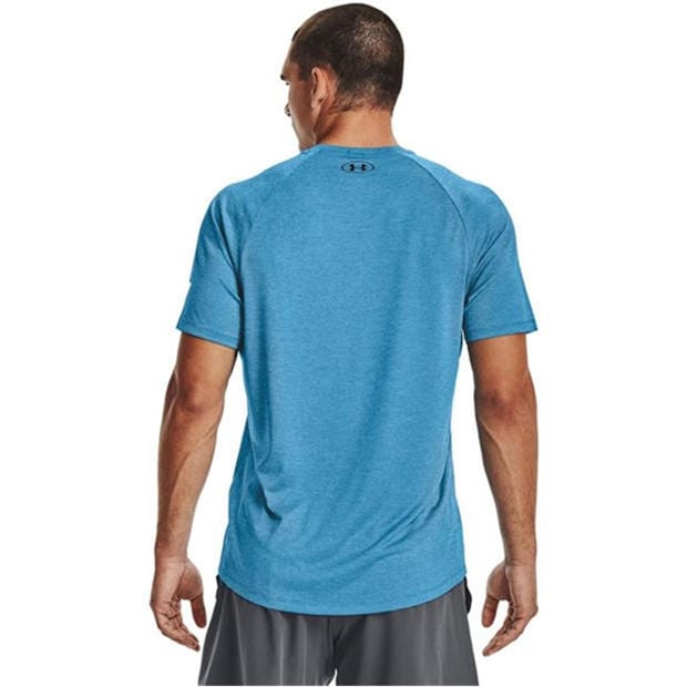 Radar Blue - Under Armour - Tech™ 2.0 Short Sleeve T-Shirt Mens