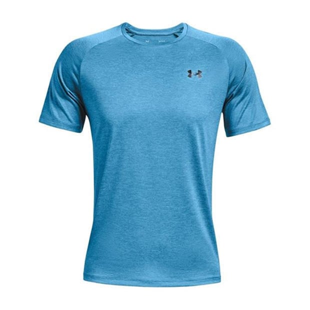 Radar Blue - Under Armour - Tech™ 2.0 Short Sleeve T-Shirt Mens