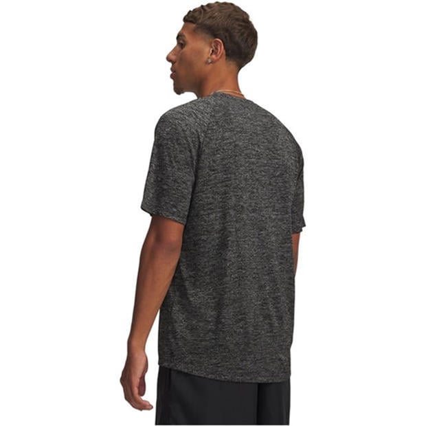 Black Marl - Under Armour - Tech™ 2.0 Short Sleeve T-Shirt Mens