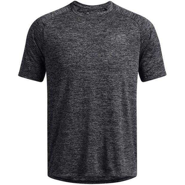 Black Marl - Under Armour - Tech™ 2.0 Short Sleeve T-Shirt Mens
