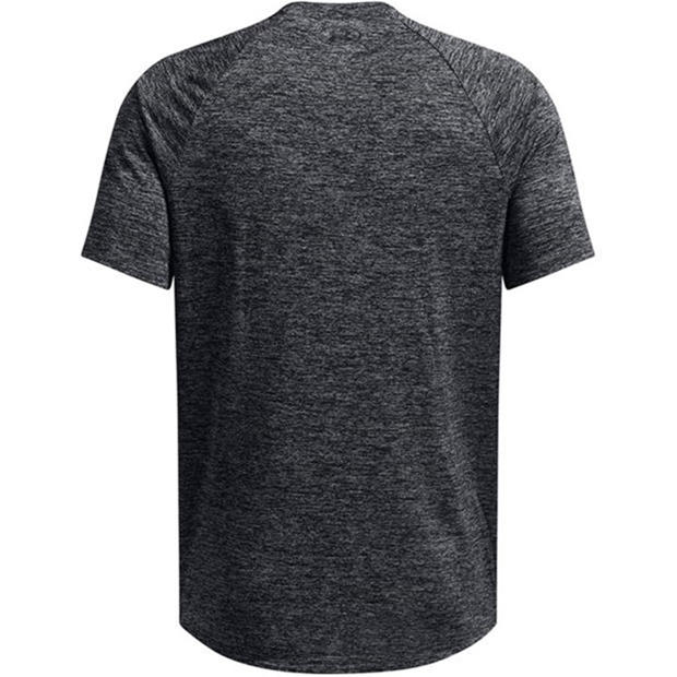 Black Marl - Under Armour - Tech™ 2.0 Short Sleeve T-Shirt Mens