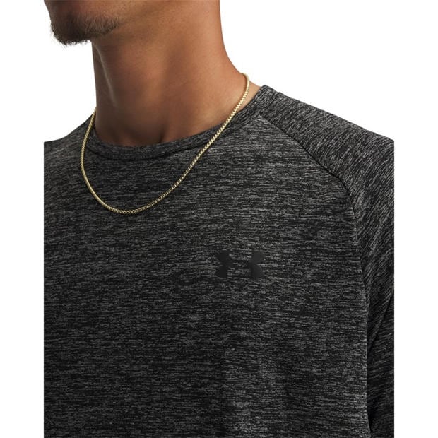 Black Marl - Under Armour - Tech™ 2.0 Short Sleeve T-Shirt Mens