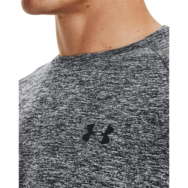 Black Marl - Under Armour - Tech™ 2.0 Short Sleeve T-Shirt Mens