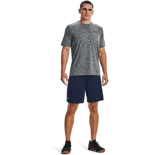 Black Marl - Under Armour - Tech™ 2.0 Short Sleeve T-Shirt Mens