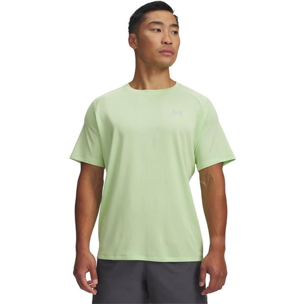 Lumous Lime - Under Armour - Tech™ 2.0 Short Sleeve T-Shirt Mens