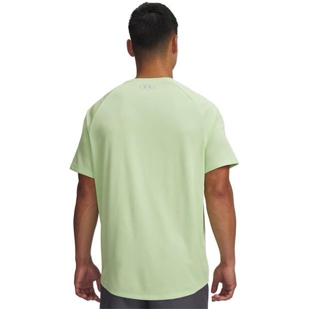 Lumous Lime - Under Armour - Tech™ 2.0 Short Sleeve T-Shirt Mens
