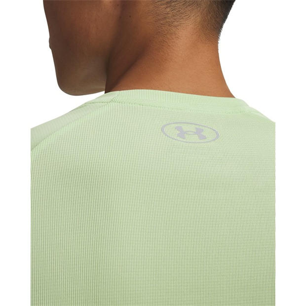 Lumous Lime - Under Armour - Tech™ 2.0 Short Sleeve T-Shirt Mens