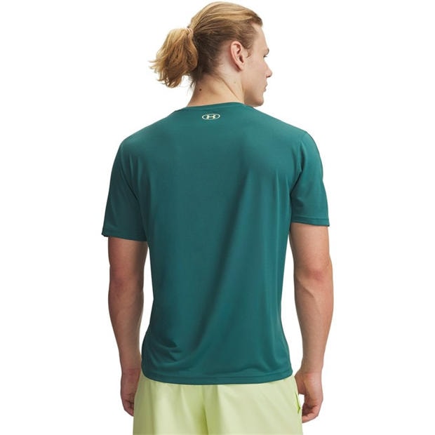 Tape Rack Green - Under Armour - Tech™ 2.0 Short Sleeve T-Shirt Mens