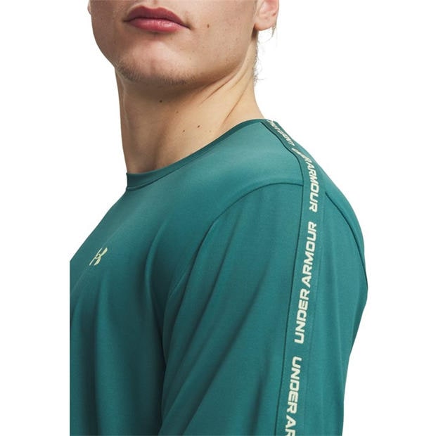 Tape Rack Green - Under Armour - Tech™ 2.0 Short Sleeve T-Shirt Mens