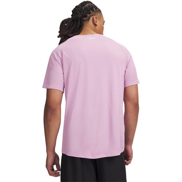 Pink Dawn - Under Armour - Tech™ 2.0 Short Sleeve T-Shirt Mens