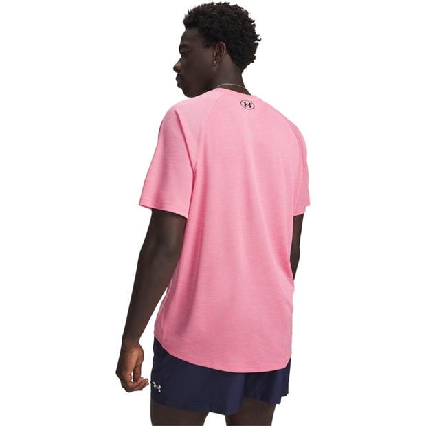 Prime Pink - Under Armour - Tech™ 2.0 Short Sleeve T-Shirt Mens