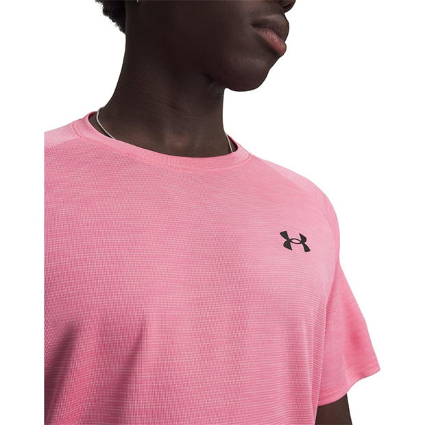 Prime Pink - Under Armour - Tech™ 2.0 Short Sleeve T-Shirt Mens