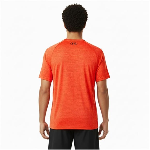 Orange - Under Armour - Tech™ 2.0 Short Sleeve T-Shirt Mens