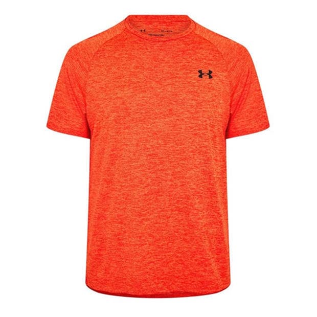 Orange - Under Armour - Tech™ 2.0 Short Sleeve T-Shirt Mens