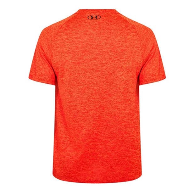 Orange - Under Armour - Tech™ 2.0 Short Sleeve T-Shirt Mens