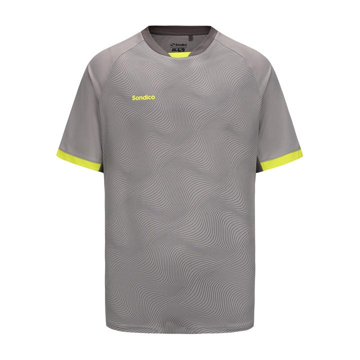 Sondico Men's Grey Blaze Football T-Shirts in Size XL, Sports Direct