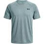 Sil.Green/Black - Under Armour - Men's Short Sleeve Performance Gym Top