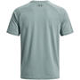 Sil.Green/Black - Under Armour - Men's Short Sleeve Performance Gym Top