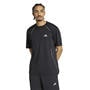 Black - adidas - Adidas Tech App Tee Sn10