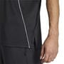 Black - adidas - Adidas Tech App Tee Sn10